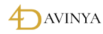 4D Avinya Logo